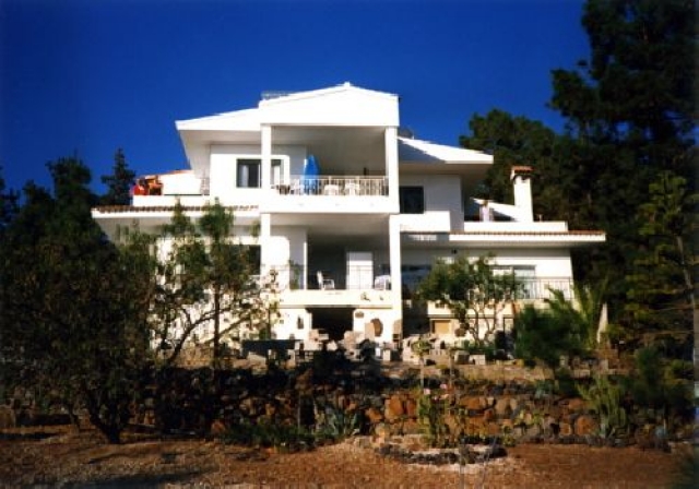 Ferienhaus und Ferienwohnung auf Teneriffa - Fewo La Martela