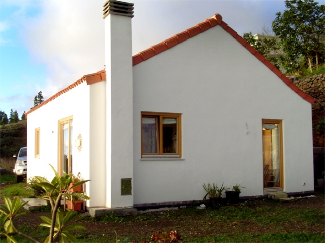 La Palma Immobilie - Landhaus in Aguatavar / Tijarafe