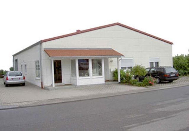 Gewerbeobjeck / Not verkauf