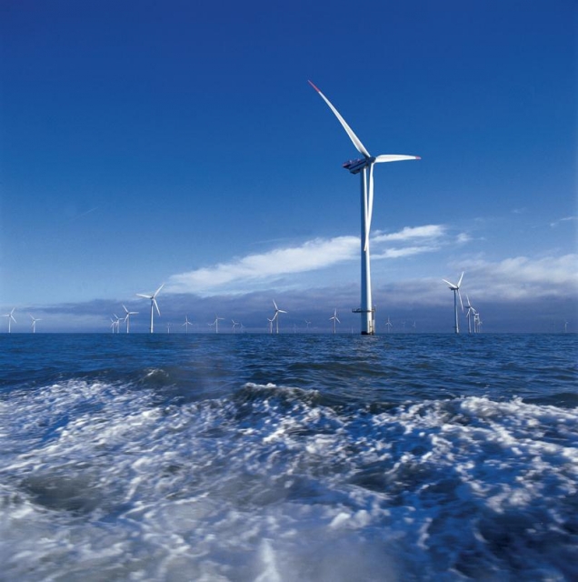 Windgenerator