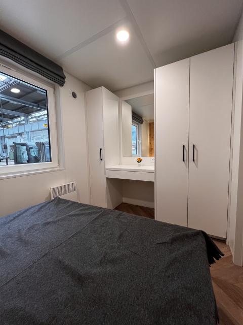 Mobilheim, Ferienhaus, Chalet - Joli - auch mit Stellplatz!