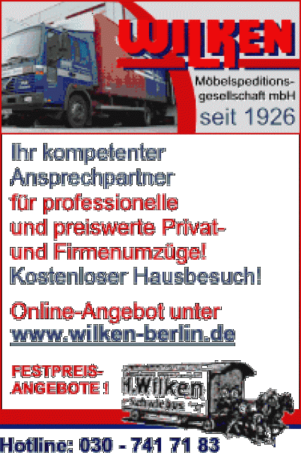 Wilken Umzüge GmbH