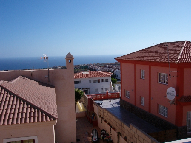 Teneriffa Wohnung mit Meerblick