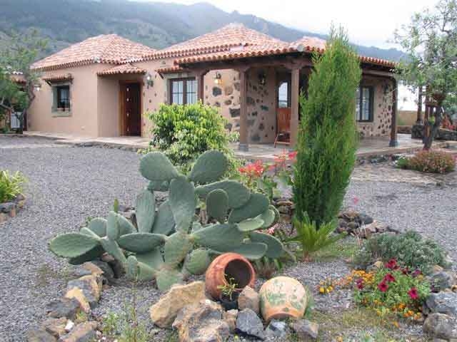 Casa Felix auf La Palma