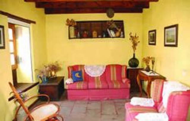 Casa el Lomito in San Nicolas de Tolentino auf Gran Canaria