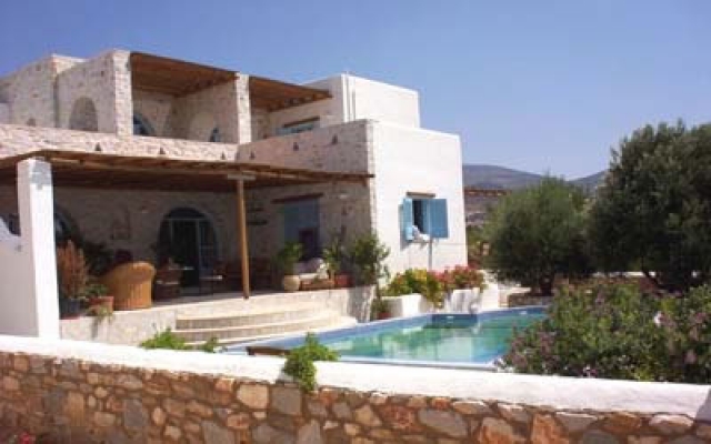 Unser Angebot auf der Insel Paros/Kykladen/Griechenland