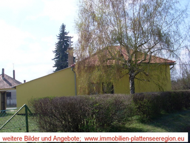 Dorfhaus Ungarn Plattensee-Region Nr.20/29