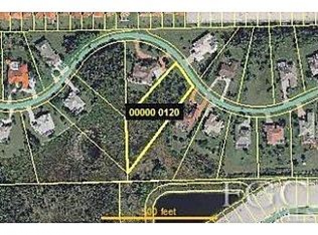 Bauplatz in Fort Myers FL USA in traumhafter Anlage Belle Meade