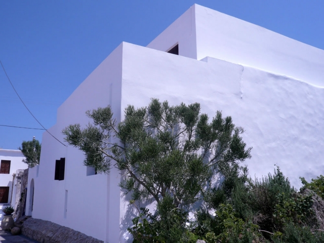 Wunderschöne alte Natursteinvilla auf Rhodos/Griechenland