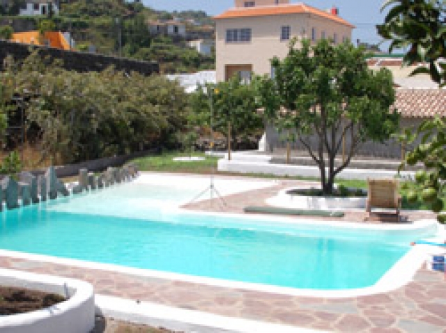 Casa al Mar auf der Finca San Fermin - Teneriffa