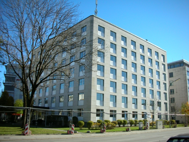 MÜNCHEN-NEUHAUSEN: ARNULFSTRASSE- BÜRO/PRAXISFLÄCHEN CA. 5.400 M /TEILBAR AB 