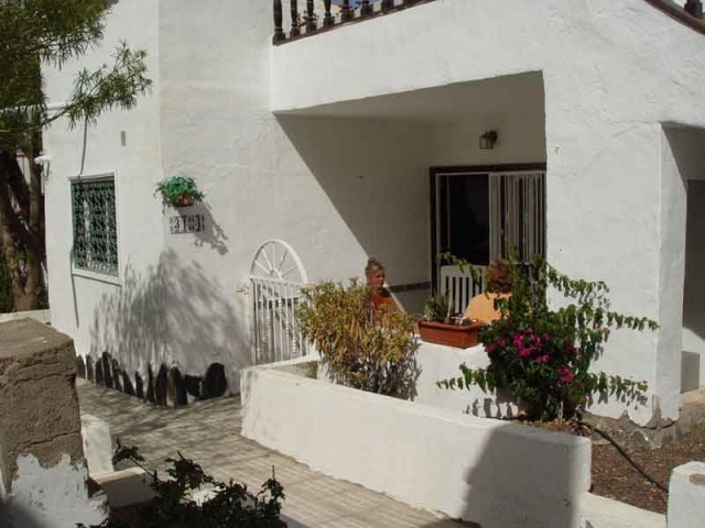 „Teneriffa-Ferienwohnung 55 qm“