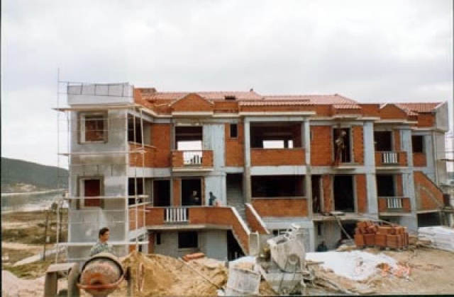 Schoene Eigentumswohnung nahe Kavala/Griechenland