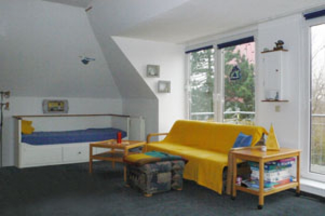 Fewo Piratennest-Wattwurm auf Wangerooge