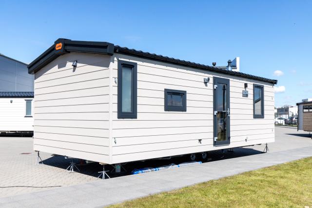 Mobilheim, Chalet, Ferienhaus - Bali - auch mit Stellplatz!