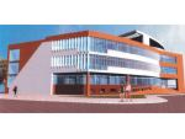 ADMINISTRATIVES ZENTRUM Im Wohnkomplex GORODETSKAJA STR., MINSK (Pervomajsker B