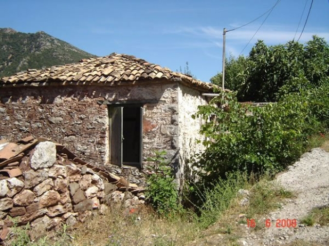 Unser Angebot nahe der Stadt Nafpaktos/Griechenland