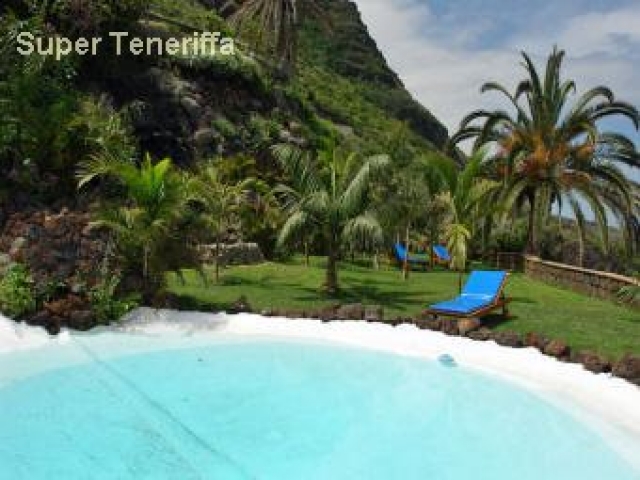 Ferienhaus Finca Romantica auf Teneriffa- Urlaub individuell auf der Sonneninsel