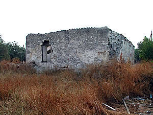 Baugrundstueck auf Egina/Griechenland