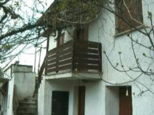 Landhaus auf dem schoenen Pilion/Griechenland