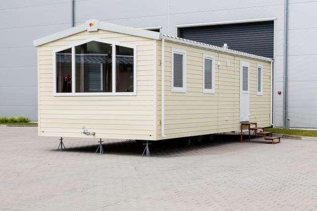 Mobilheim, Chalet, Ferienhaus - Luxury Budget - auch mit Stellplatz!
