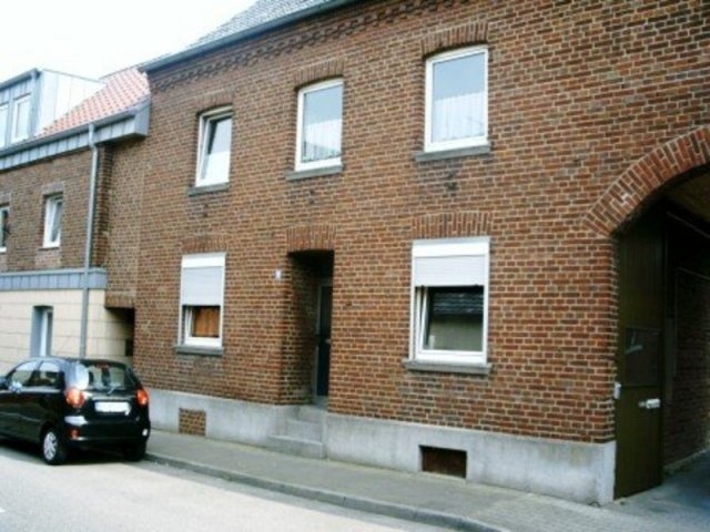 Günstig und ruhig - Erdgeschosswohnung in Erkelenz-Holzweiler