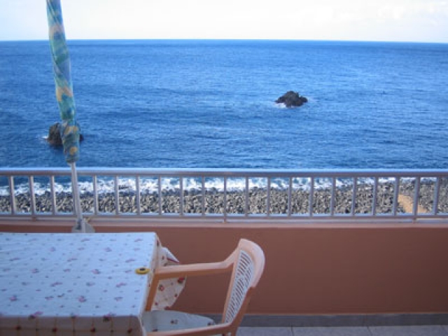 Apt. Vista Mar bei La Bombilla auf La Palma