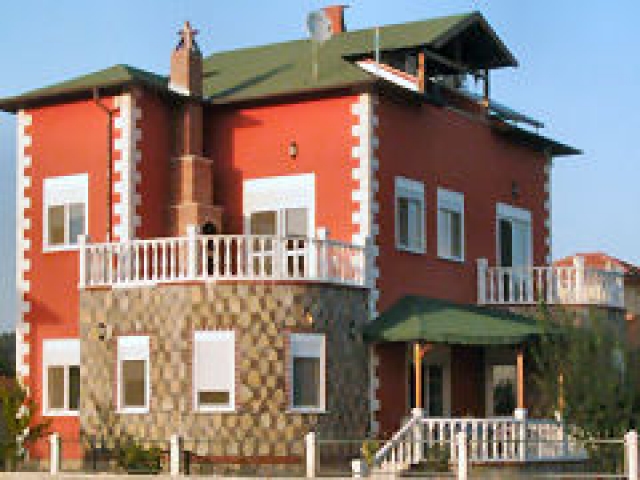 Luxes villa zu verkaufen in Dalaman (Türkei)