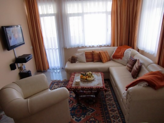 Alanya Ferienwohnung - türkische Riviera
