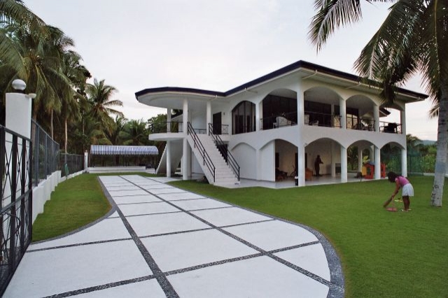 Villa in the South of Cebu