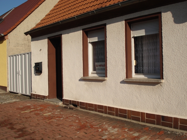 Reihenhaus in Coswig/Anhalt- Schnäppchen-Preis 19.700 EUR