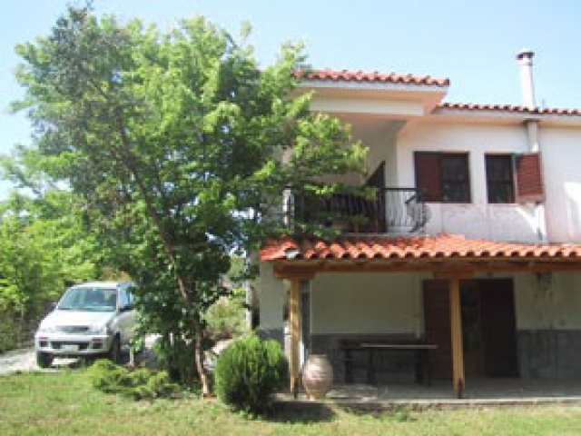 Landhaus auf Halkidiki/Griechenland