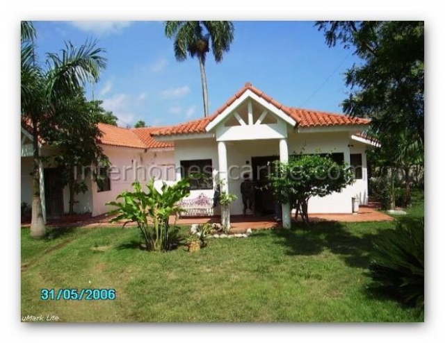 Sosua: Villa mit 168 m (1 808 sqft) Wohnfläche auf 800 m (8 608 sqft) Grundst Sosua: Villa mit 168 m (1 808 sqft) Wohnfläche auf 800 m (8 608 sqft) Grundst