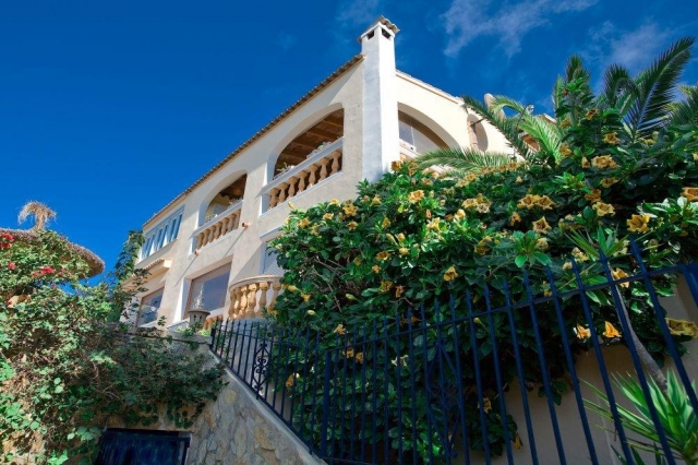 MALLORCA Puerto d Andraitx Haus mit 5 Appartements zu verkaufen (Bed & Breakfest