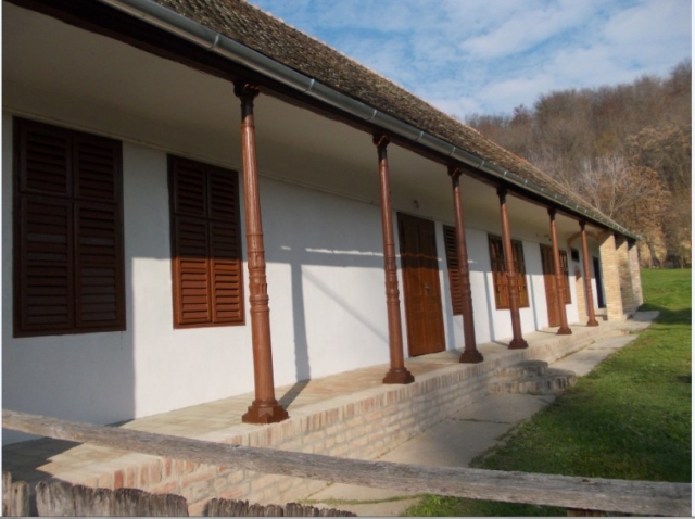 Ungarn Haus renoviert grosser Garten Landhaus Ferienhaus Wochenendhaus