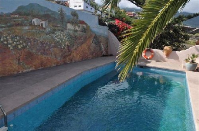 Ferienwohnung Appartment Traumblick Nordküste auf Teneriffa
