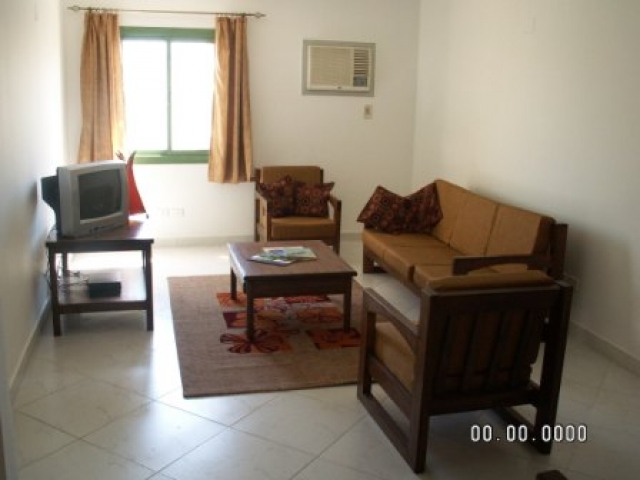 Ägypten :: Hurghada :: 3 Zimmer in Anlage