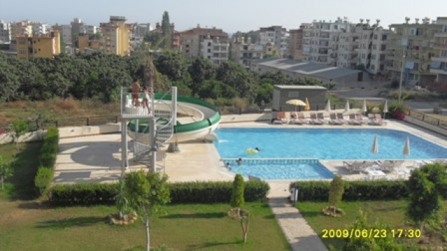 Ferien Wohnung in Alanya zu vermieten