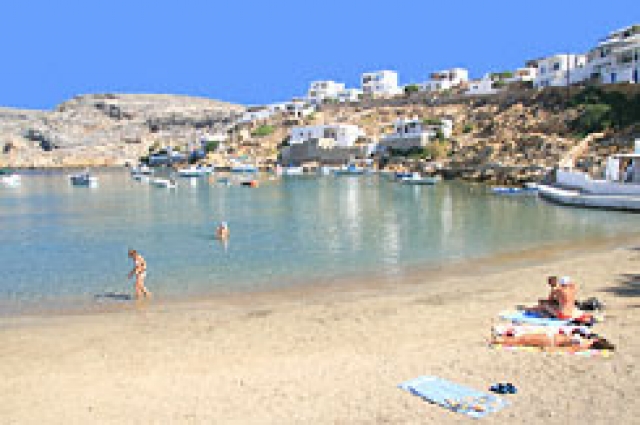 Grundstueck auf Sifnos zu verkaufen