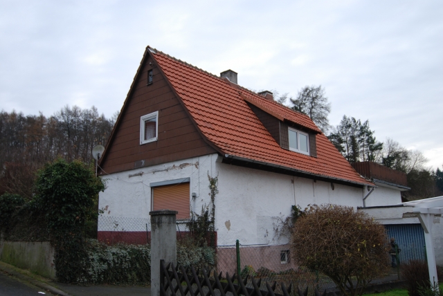 Einfamilienhaus in der nähe von Eisenach (35 Autominuten)