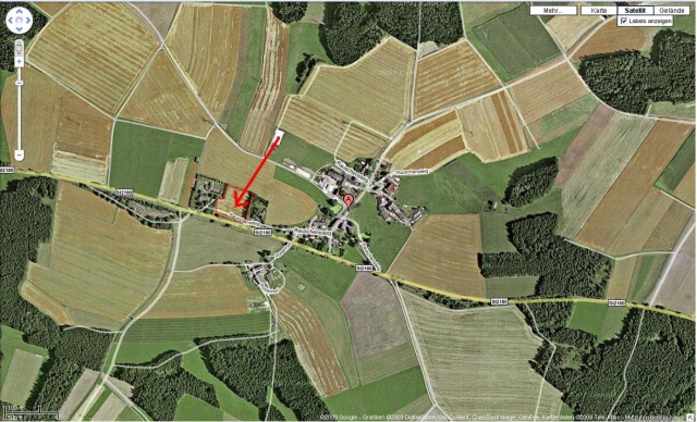 Baugrund voll erschlossen in D-95195 Röslau