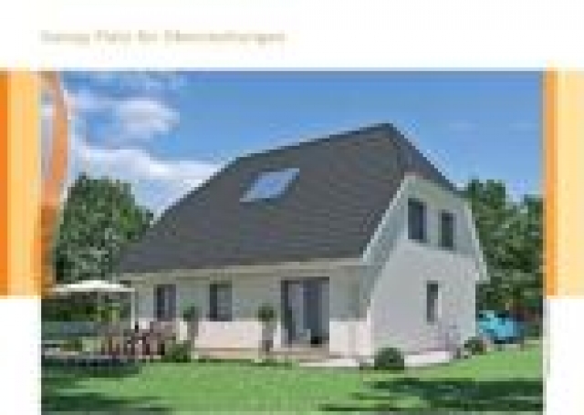 EFH- Neubau Nähe Gera