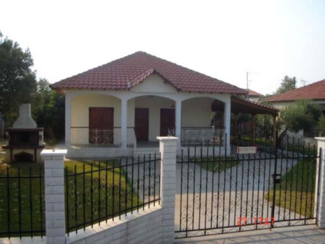 Unser Angebot auf der Halbinsel Halkidiki/Makedonien/Griechenland