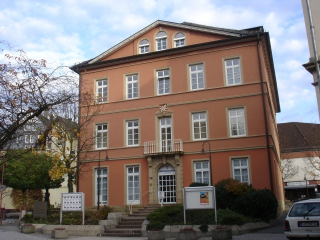 Gewerbliche Räume in Idar-Oberstein
