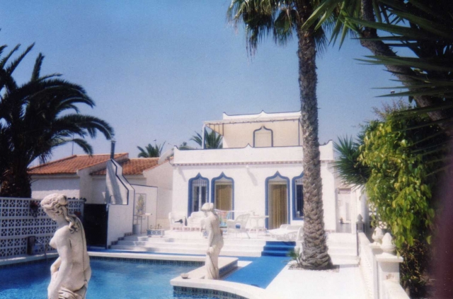 Träume aus*2001*Aladine lädt ein! Für arabische Nächte