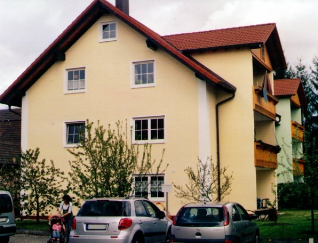4-Zimmer-Wohnung in Weisweil am Kaiserstuhl