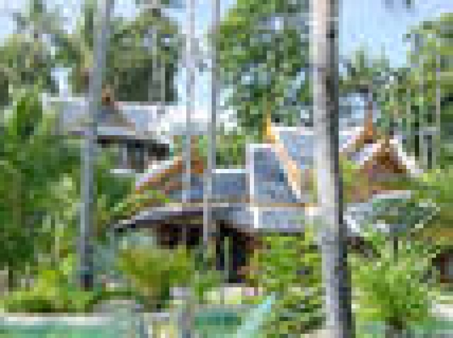 Traumvillen in Rawai Beach /Phuket