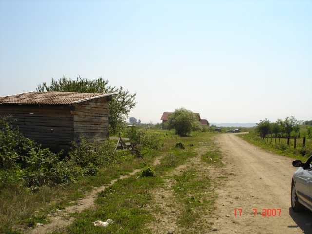 Baugrundstück in Rumänien , Cristian (Grossau ) – Sibiu , 3200 qm,