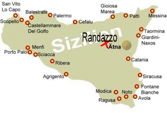 Altes Haus auf Sizilien priv.zu verkaufen!