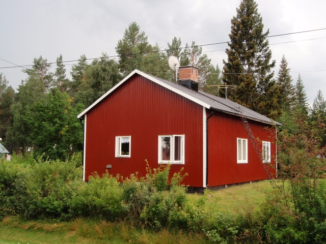 Ferienhaus in Nord Scheden